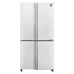 מקרר 4 דלתות 611 ליטר Sharp SJ-9270-WH לבן שארפ
