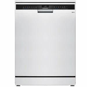 מדיח כלים רחב 60 ס"מ דגם SIEMENS SN23EW03KE סימנס לבן 13 מערכות כלים