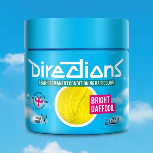 Bright Daffodil La Riche ברייט דפודיל לה ריץ`