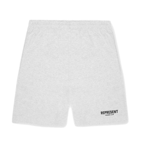 מכנס REPRESENT מידות S-XXL לגברים בגוון אפור בהיר