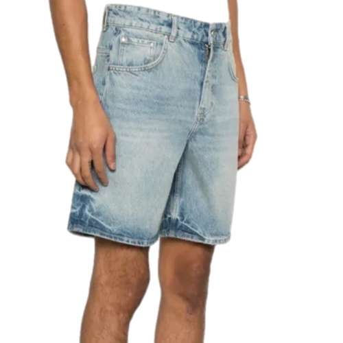 גינס REPRESENT מידות 30-38 לגברים בשטיפה בהירה