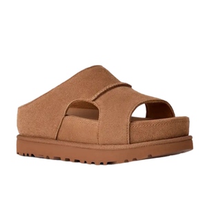 כפכף UGG גולדנסטאר היי קאט אאוט חום מידות 36-41 לנשים