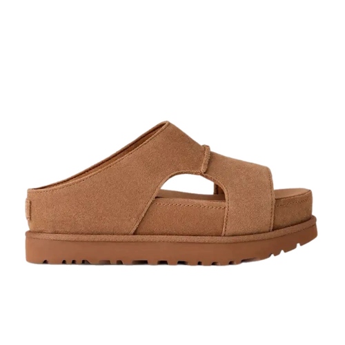 כפכף UGG גולדנסטאר היי קאט אאוט חום מידות 36-41 לנשים