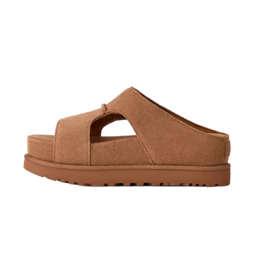 כפכף UGG גולדנסטאר היי קאט אאוט חום מידות 36-41 לנשים
