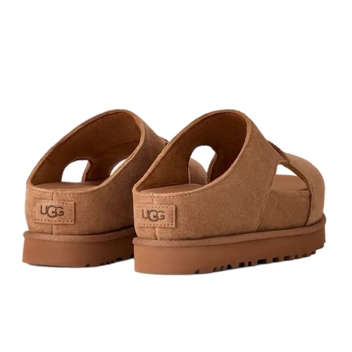 כפכף UGG גולדנסטאר היי קאט אאוט חום מידות 36-41 לנשים