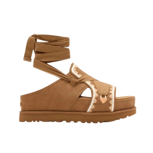 סנדל UGG גולדנסטאר היי חום מידות 36-41 לנשים