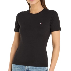 חולצה שחורה TOMMY JEANS מידות XS-XL לנשים