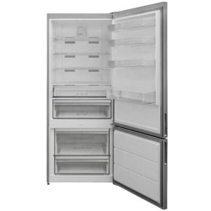 מקרר מקפיא תחתון - 526 ליטר DeLonghi דלונגי DLR853X נירוסטה