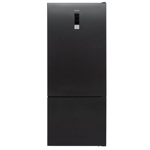 מקרר מקפיא תחתון - 526 ליטר DeLonghi דלונגי DLR853DXEU נירוסטה מושחרת