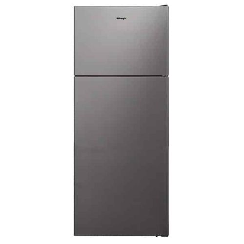 מקרר מקפיא עליון Delonghi דגם DLR6501S דלונגי נירוסטה 566 ליטר ברוטו