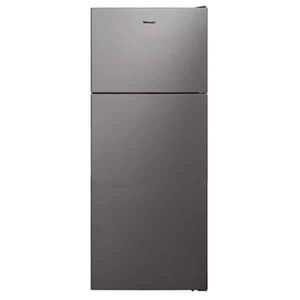 מקרר מקפיא עליון Delonghi דגם DLR6501S דלונגי נירוסטה 566 ליטר ברוטו
