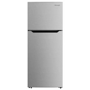 מקרר מקפיא עליון - 413 ליטר Delonghi דלונגי DLR6413X כסוף