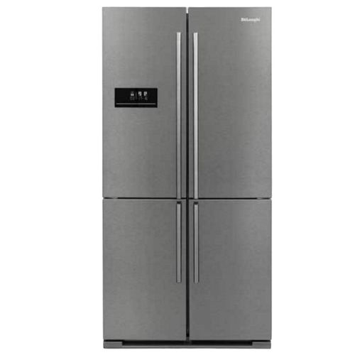מקרר 4 דלתות - 577 ליטר DeLonghi דלונגי DLR999XEU נירוסטה