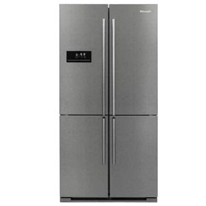 מקרר 4 דלתות - 577 ליטר DeLonghi דלונגי DLR999XEU נירוסטה