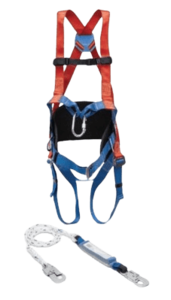 רתמת גוף מלאה "ROCKSTONE"