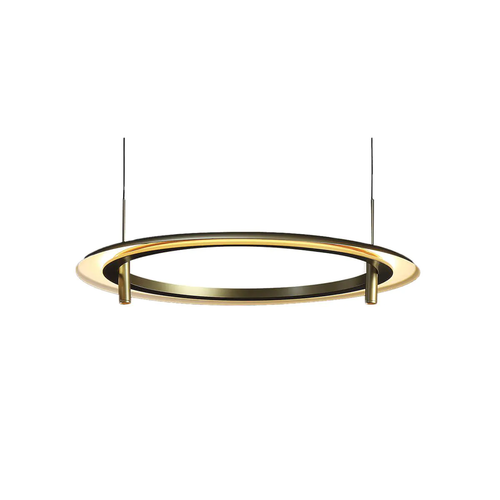 מנורת תליה 40W GOLFO זהב