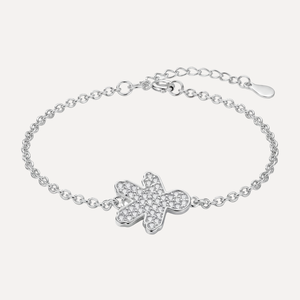 צמיד ילד משובץ