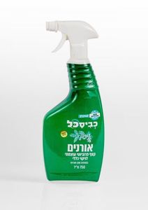 קצף אורנים לניקוי כללי פרוביוטי