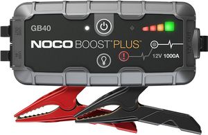 בוסטר התנעה NOCO BOOST PLUS GB40
