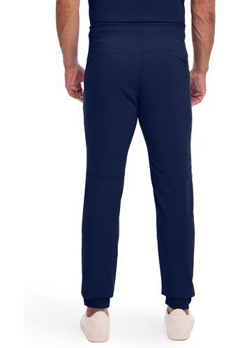 מכנסי גבר דגם CK004A Mid Rise Jogger