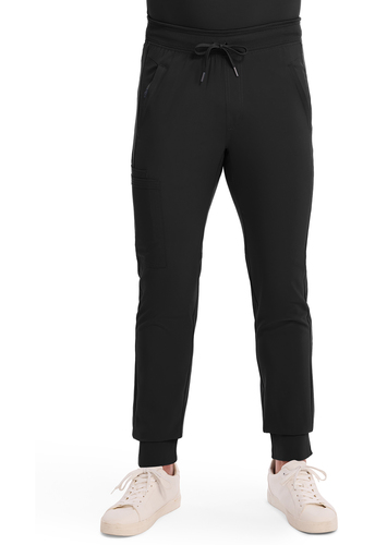 מכנסי גבר דגם CK004A Mid Rise Jogger