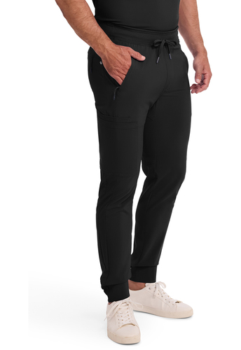 מכנסי גבר דגם CK004A Mid Rise Jogger