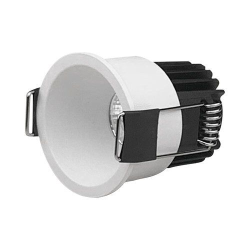  שקוע תקרה לבן SPOTY 5W 42mm אור ניטרלי 