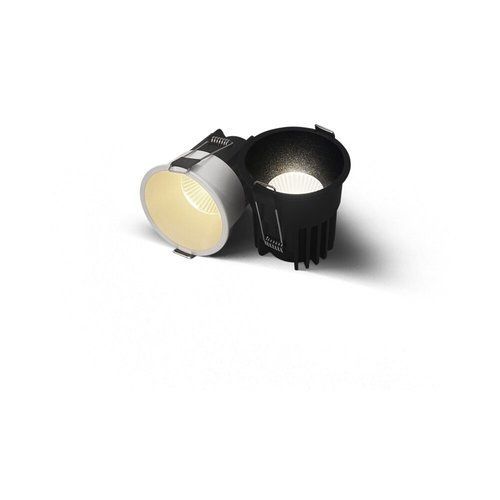  שקוע תקרה שחור SPOTY 5W 42mm אור ניטרלי 