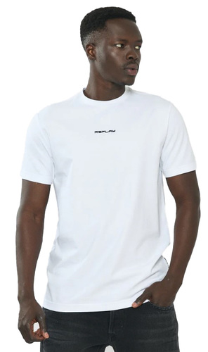חולצת ריפליי Replay Lycra T-Shirt SS | גברים