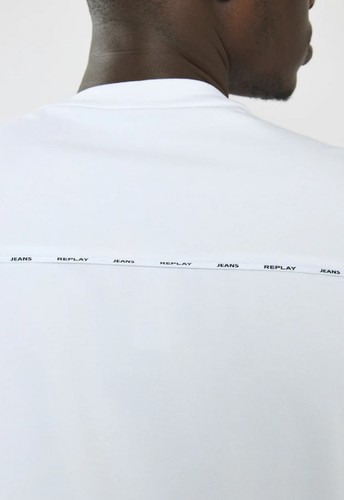 חולצת ריפליי Replay Lycra T-Shirt SS | גברים