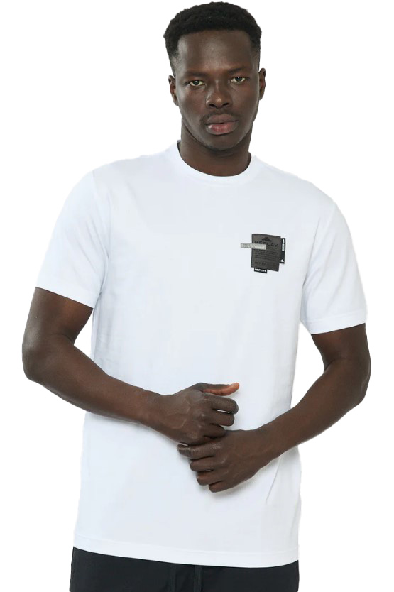 חולצת ריפליי Replay Lycra T-Shirt SS | גברים