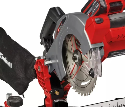 מסור גרונג נטען 18V גוף דגם 18/210 4300890 TE-MS 18-210