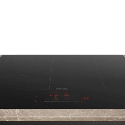כיריים אינדוקציה Siemens ED61AHSC1E IQ500 COMBIZONE שחור מט
