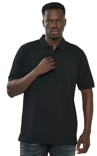 חולצת פולו ריפליי Replay Pique Polo Shirt | גברים
