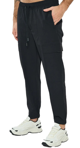 מכנסי ריפליי Replay 4 Way Long Pants | גברים