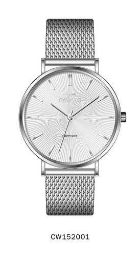PADOVA SS / MESH -SAPPHIRE