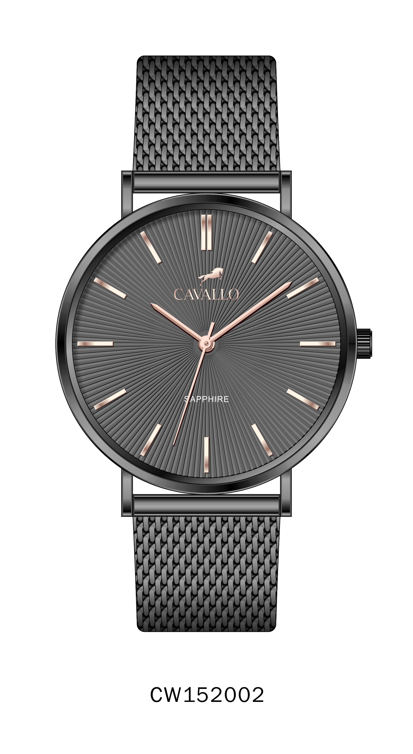 PADOVA GR / MESH -SAPPHIRE