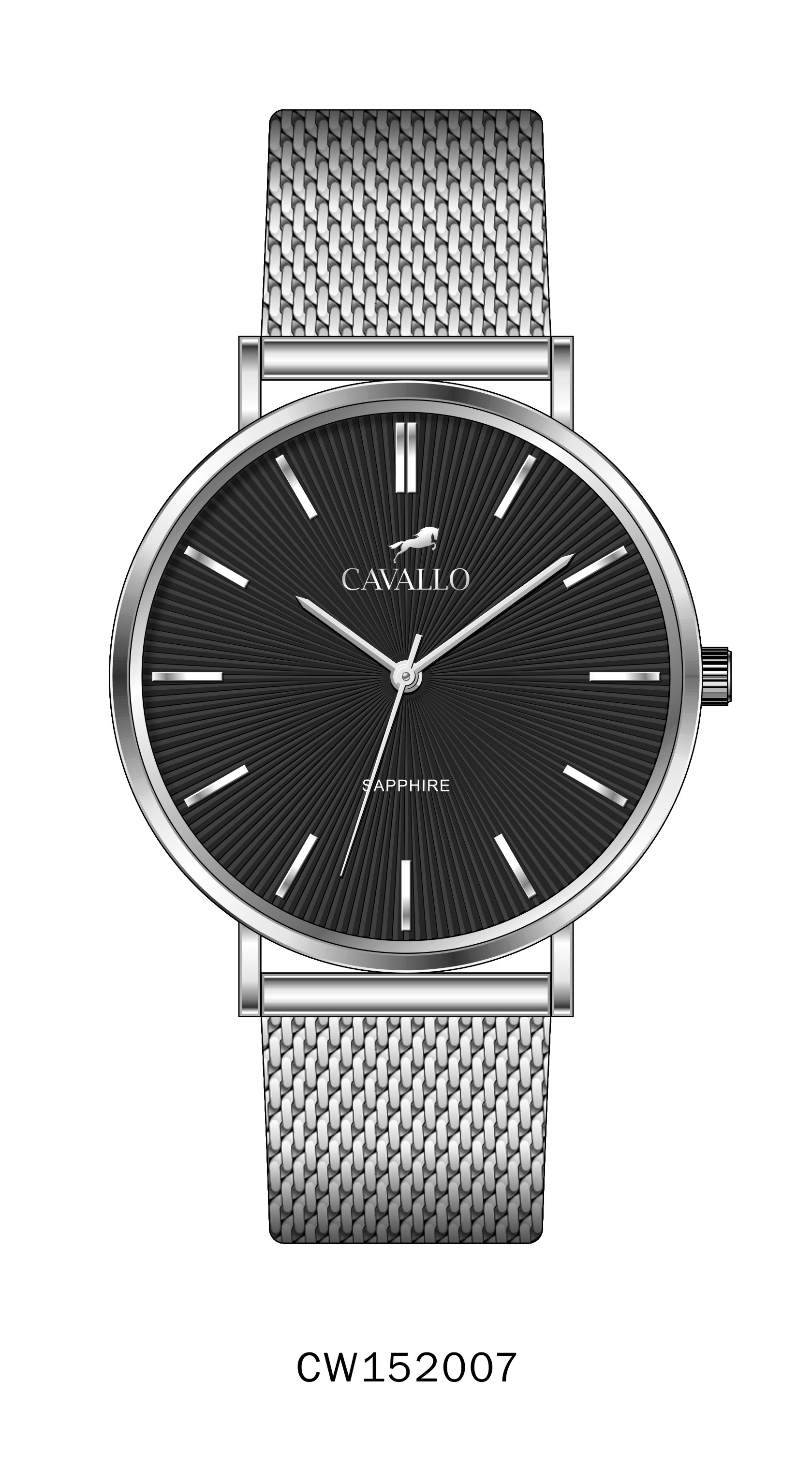 PADOVA SS / MESH -SAPPHIRE