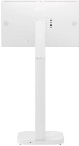 מסך חכם על גלגלים ''LG 32U889SA-W Swing UHD 4K IPS 31.5 אל ג'י