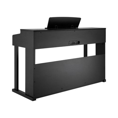 פסנתר דיגיטלי שחור עם מנוע Aethereal Acoustic ומקלדת VPASS-II כולל כסא [2 אריזות] - Hailun PIANOVA H202BK