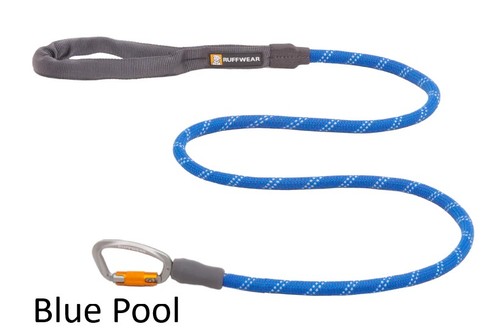 רצועות לכלבים | RUFFWEAR Knot -a-leash רצועה עבה (L)