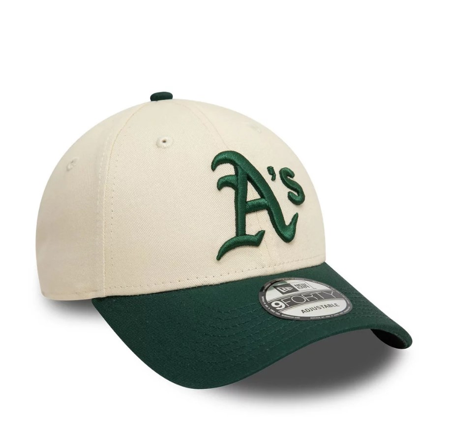 כובע ניו ארה New Era Oakland Athletics Colour Block 