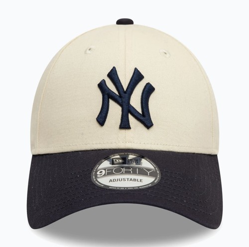 כובע ניו ארה New Era Colourblock 9Forty New York Yankees  