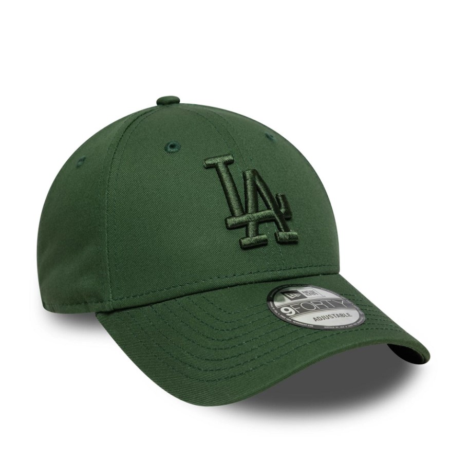 כובע ניו ארה New Era LA Dodgers MLB League Essential 9FORTY  