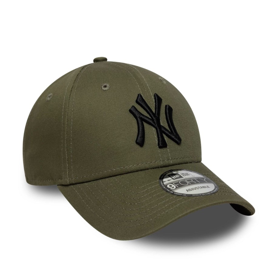 כובע ניו ארה New Era New York Yankees MLB League Essential 9FORTY  