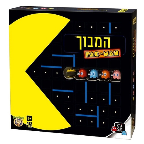 המבוך פק מן
