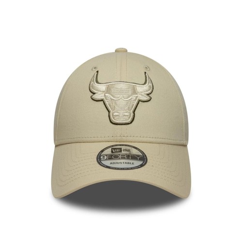 כובע ניו ארה New Era Chicago Bulls NBA Team Outline 9FORTY  