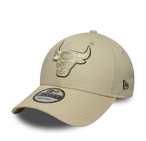 כובע ניו ארה New Era Chicago Bulls NBA Team Outline 9FORTY  