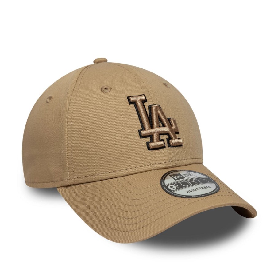 כובע ניו ארה New Era LA Dodgers MLB Team Outline 9FORTY  