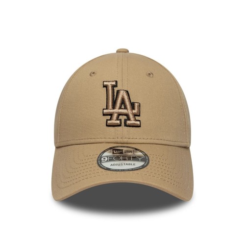 כובע ניו ארה New Era LA Dodgers MLB Team Outline 9FORTY  
